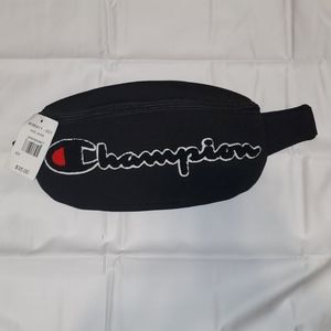 Original Champion Prime Fanny Pack Black